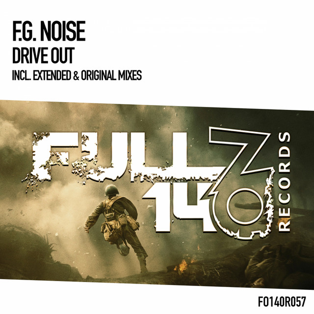 Обкладинка F.G. Noise — Drive Out