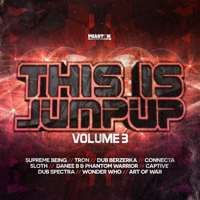 This is Jump Up Volume 3 cover art