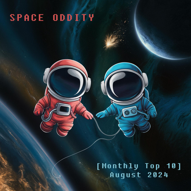 [Monthly Top 10] August 2024 cover art