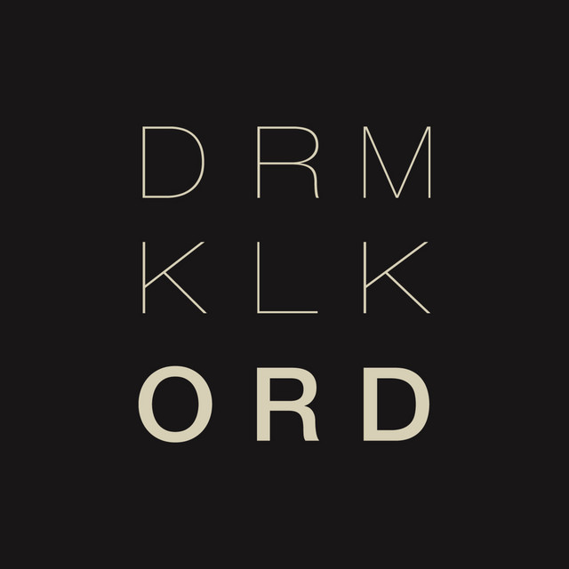 Ord cover art