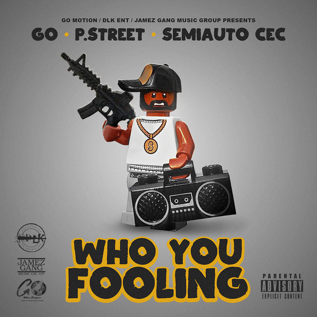 Who You Fooling