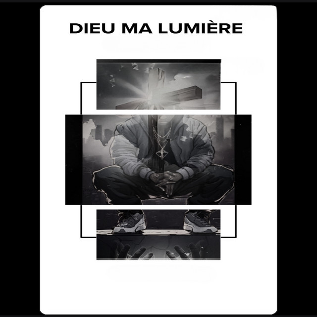 DIEU MA LUMIERE cover art