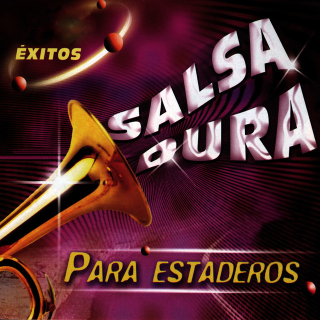 Éxitos: Salsa Dura para Estaderos cover art