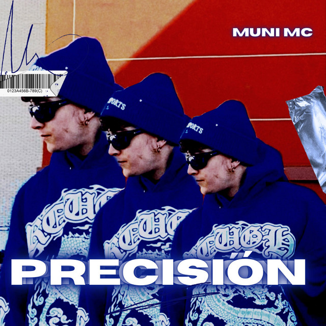 Precisión cover art