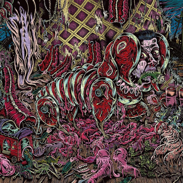 J'ai rien compris mais je suis d'accord cover art