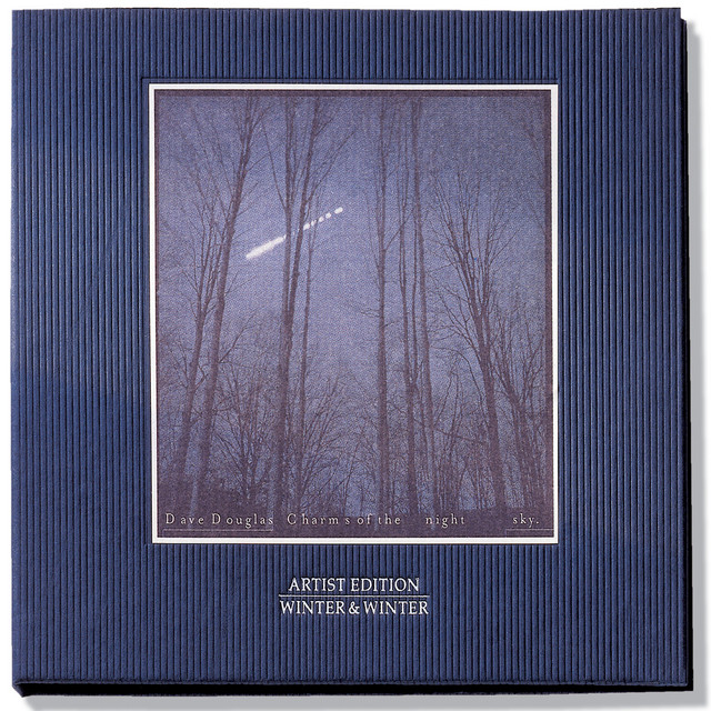Charms of the Night Sky cover art