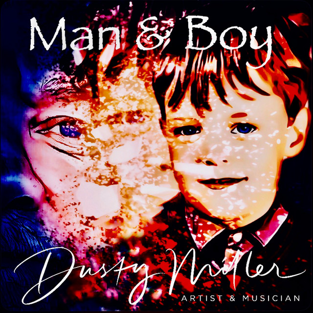 Man & Boy cover