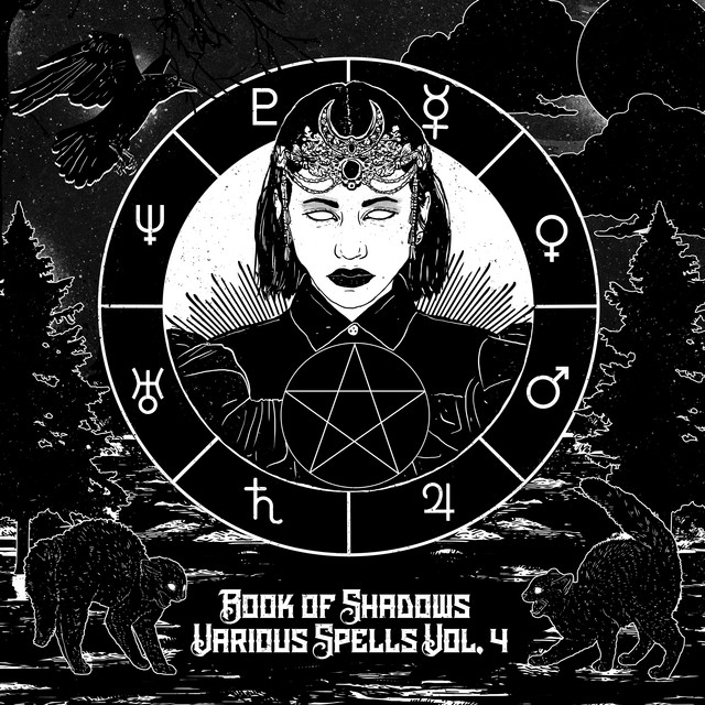 Book of Shadows: Various Spells Vol. 4 cover