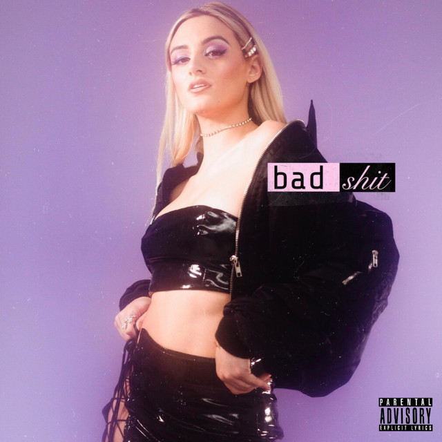 Bad Shit cover art