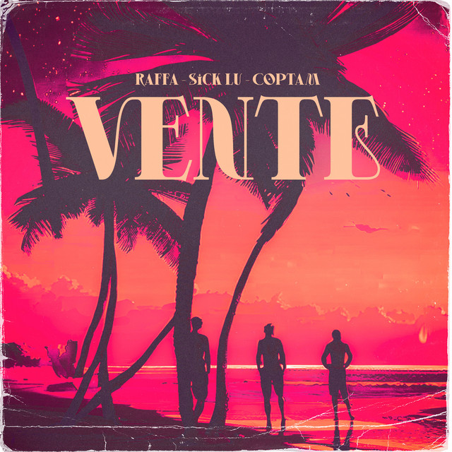 Vente cover art