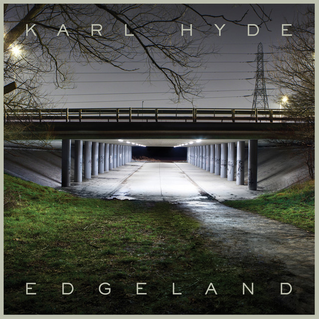 Edgeland cover art