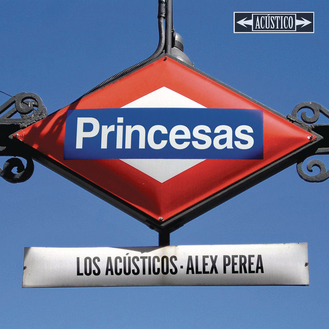 Princesas (Versión Acústica)