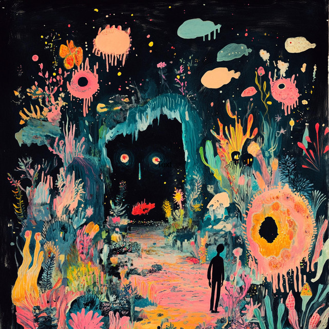 The Cave cover art
