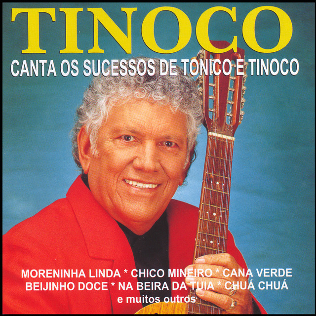 Tinoco Canta Os Sucessos De Tonico e Tinoco cover art