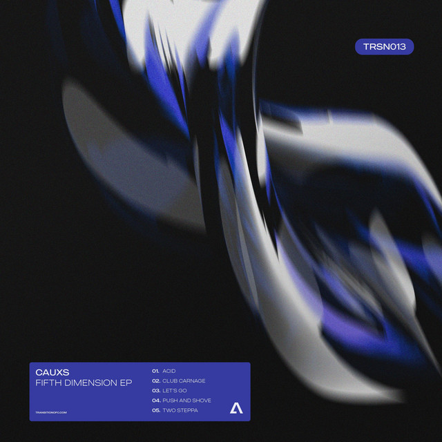 Fifth Dimension EP cover art