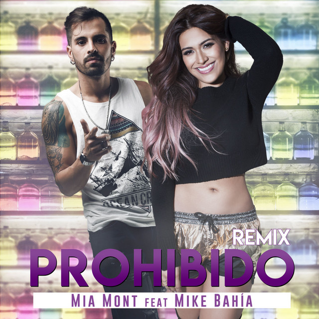 Prohibido – Remix