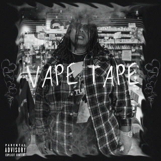 Vape Tape - Album by Thank Jordan