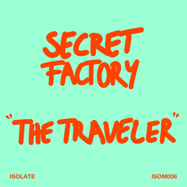 The Traveler cover art