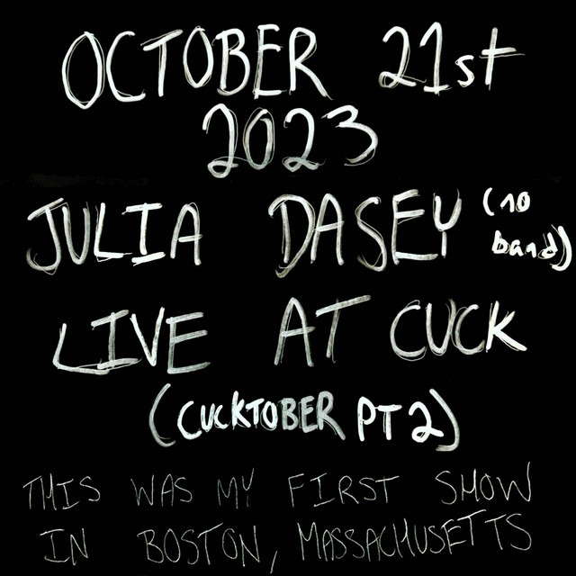 LIVE 10/21/23 cover art