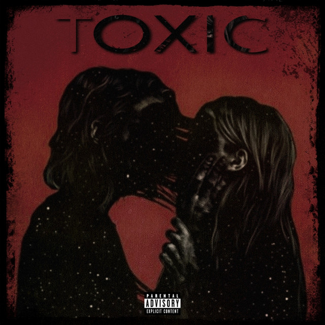Обкладинка: Toxic — Desperov