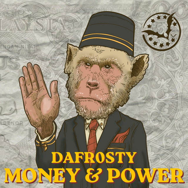 MONEY & POWER cover art
