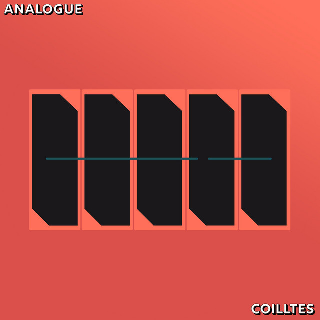 Analogue cover art
