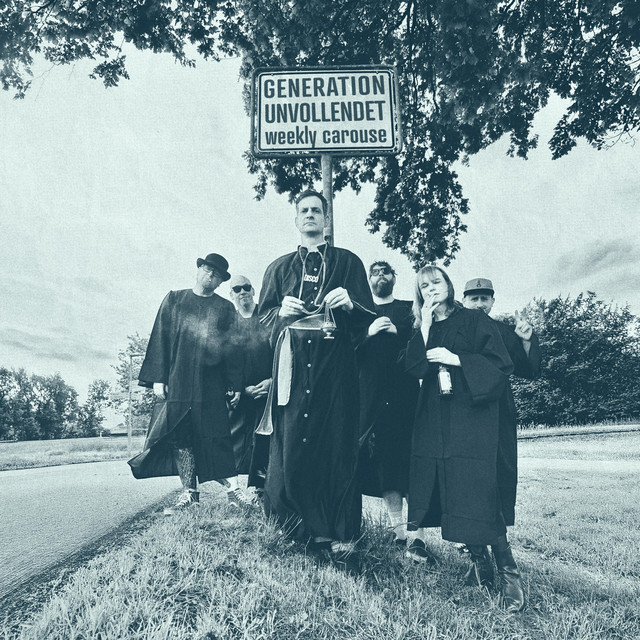 Generation Unvollendet cover