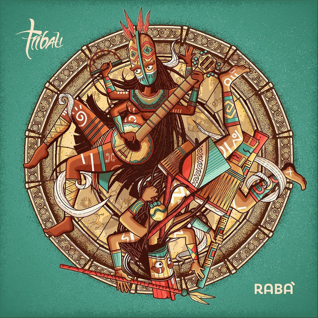 Raba cover art
