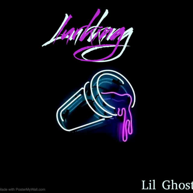 Lurking cover art