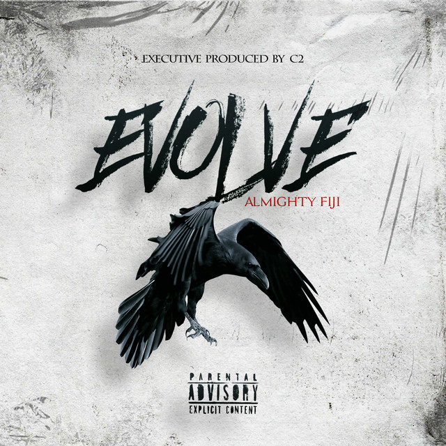 EVOLVE cover art