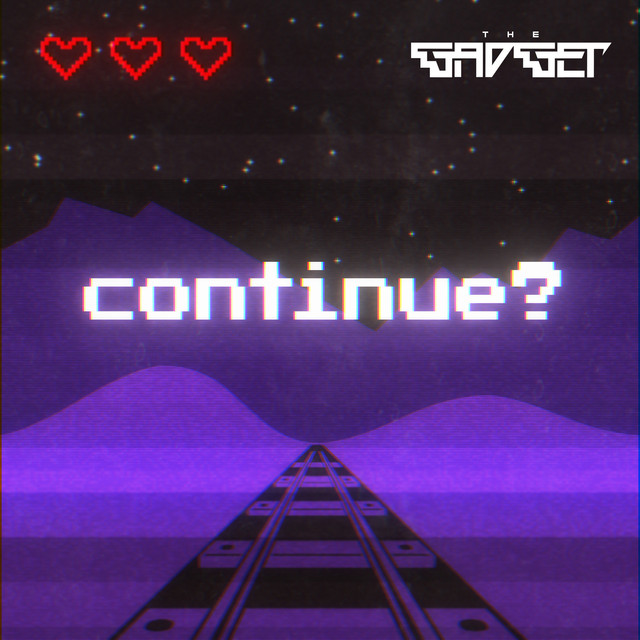 Continue? cover art