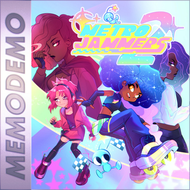 METRO JAMMERS 2 cover art