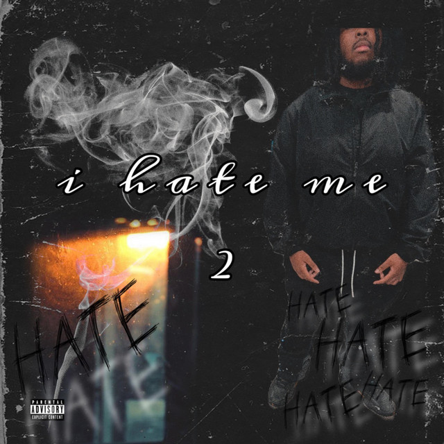I HATE ME 2 cover art