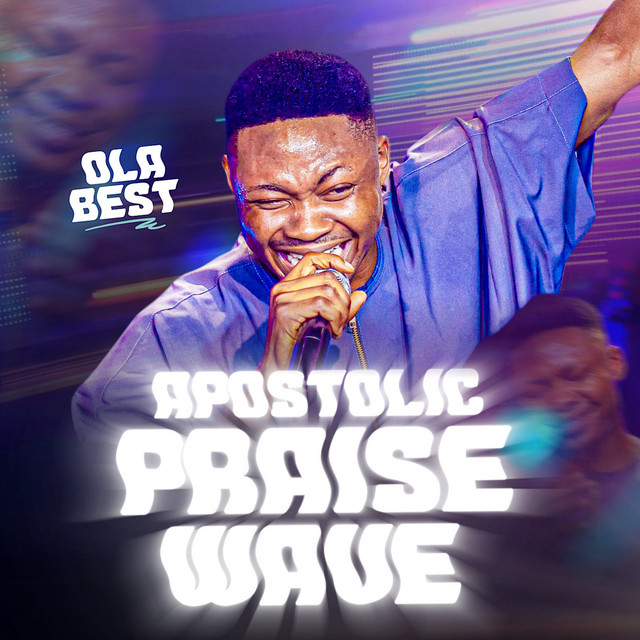Apostolic Praise Wave cover art