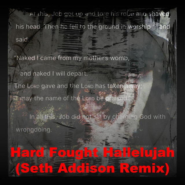 Hard Fought Hallelujah - Seth Addison Remix