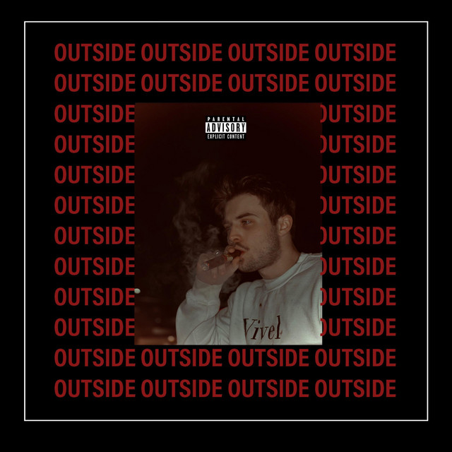 Outside cover art