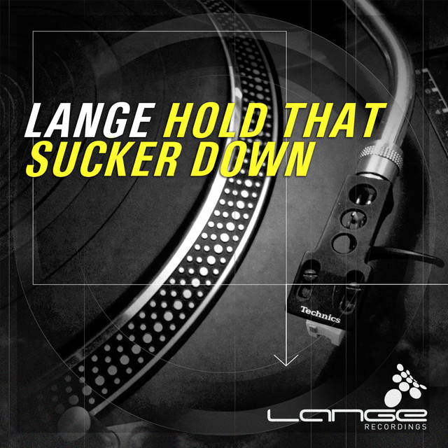 Hold That Sucker Down album art