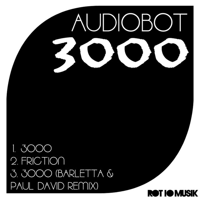 3000 - Barletta & Paul David Remix cover art