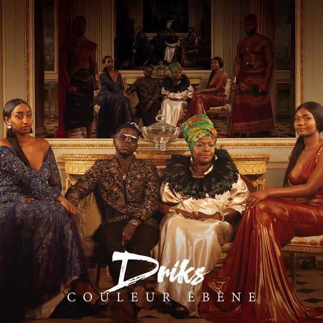 Cover du titre Couleur ébène