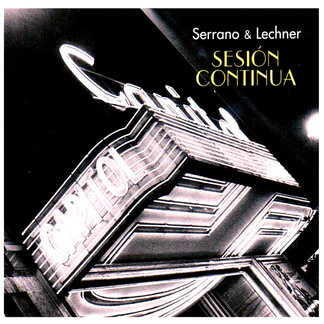 Sesión Continua cover art