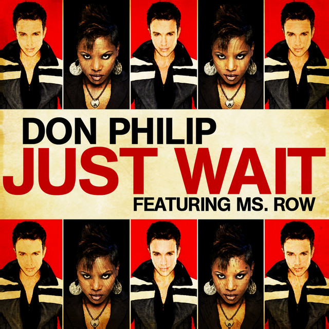 Just Wait cover art