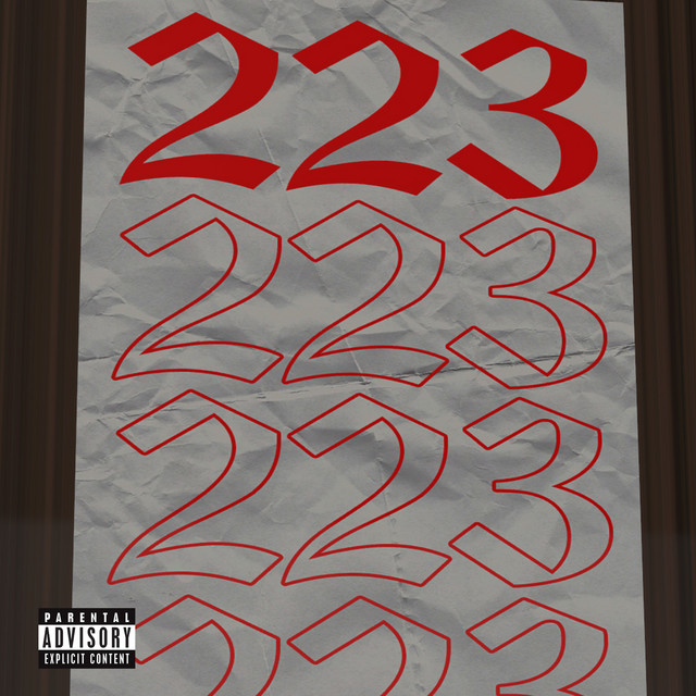 223 cover art