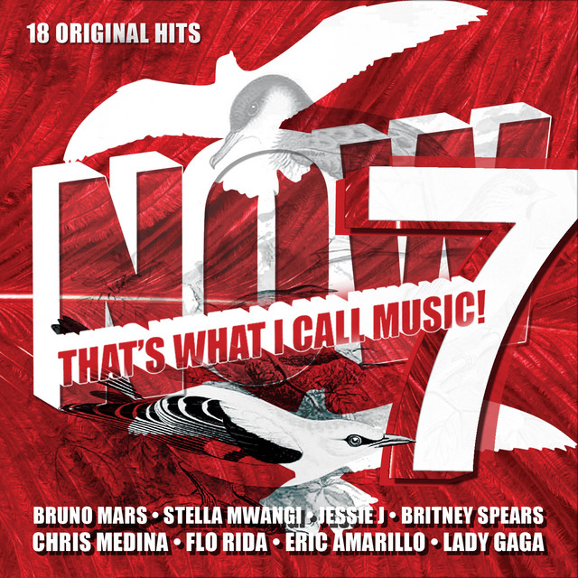 NOW-That's What I Call Music ! 7 cover art