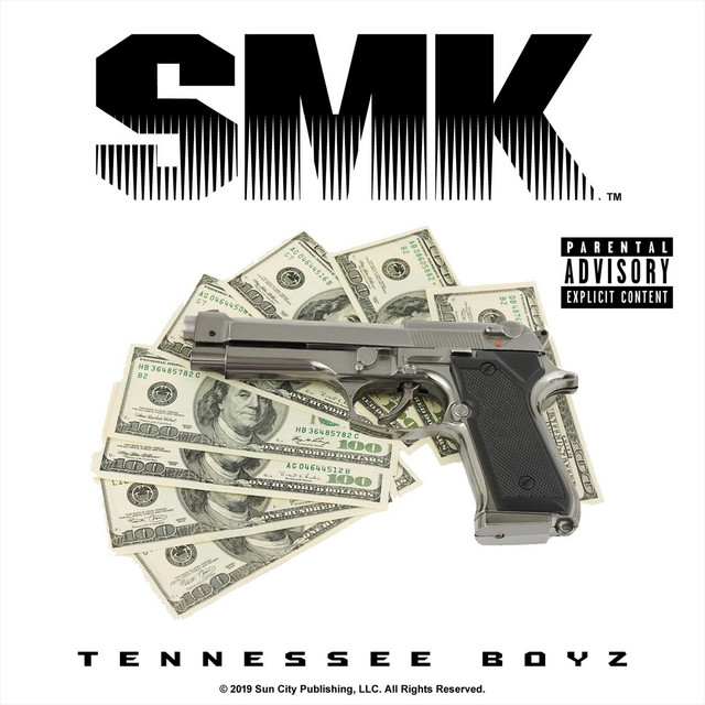 Tennessee Boyz cover art