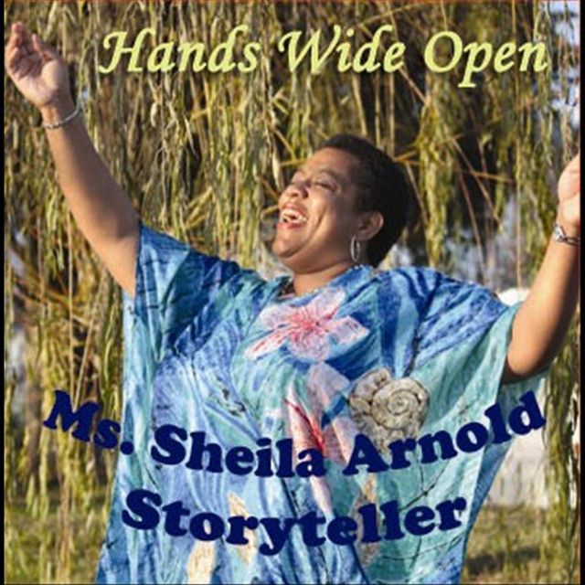 Hands Wide Open