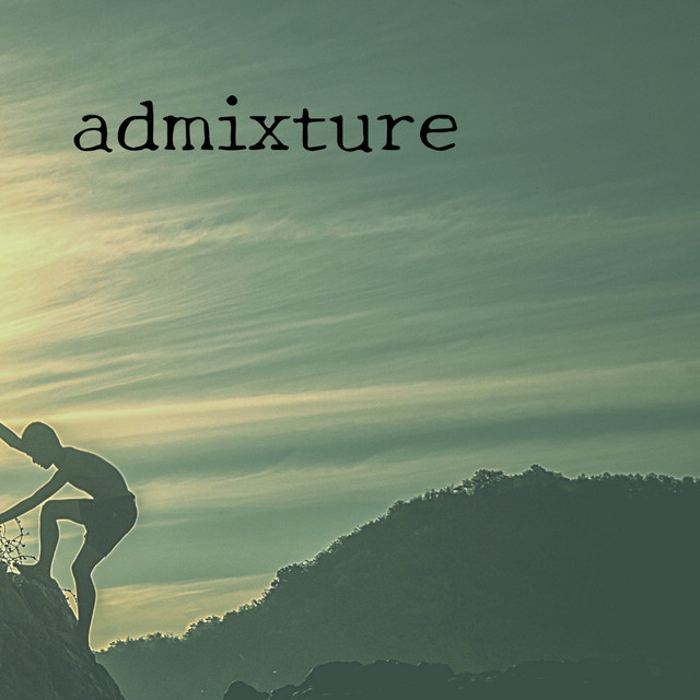 admixture cover art