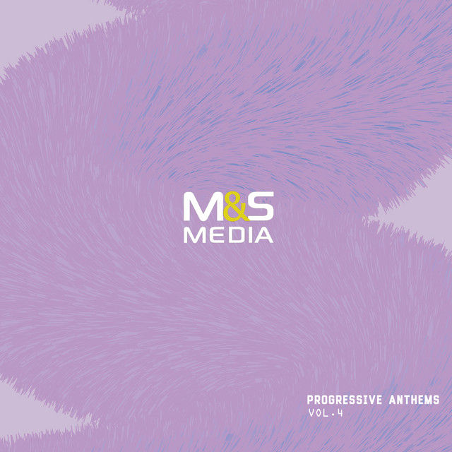 Progressive Anthems, Vol. 4 cover art