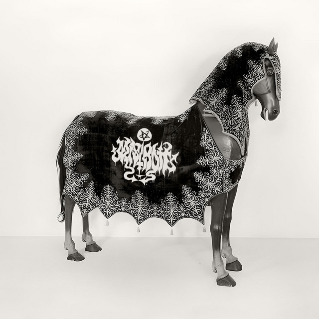Mistrött cover art