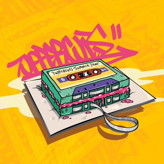Summer Jam cover art