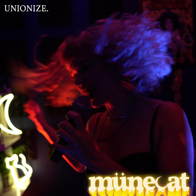 Unionize cover